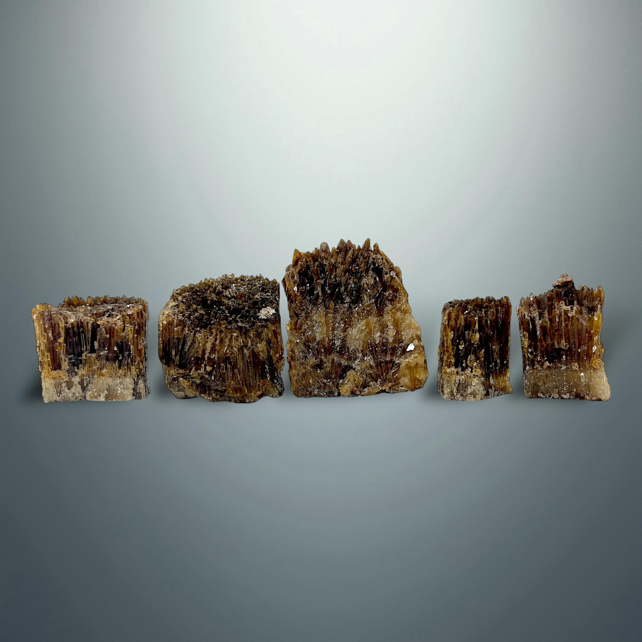 Calcita Ambar en Bruto