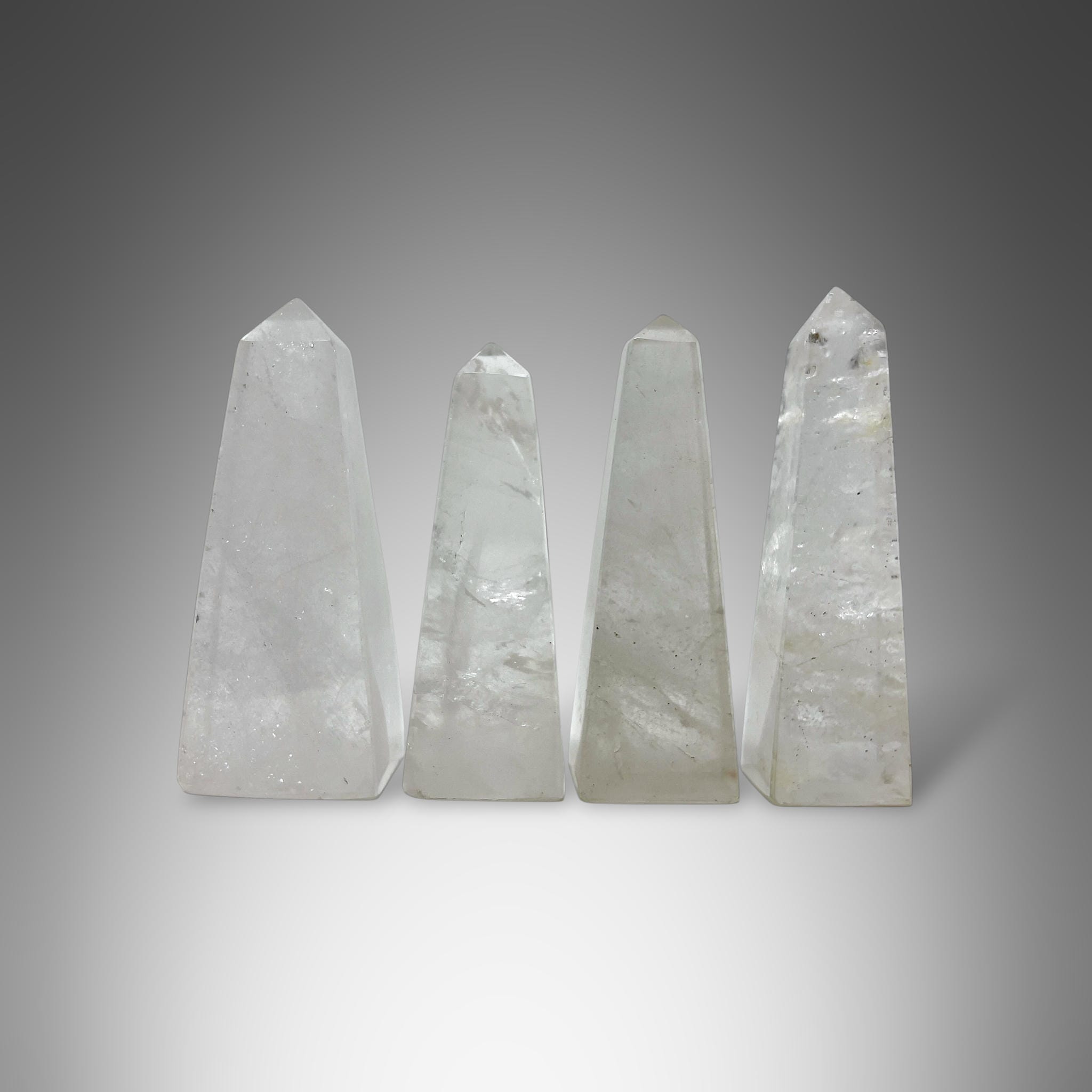 Cuarzo (Lechoso y Niebla) en Obelisco