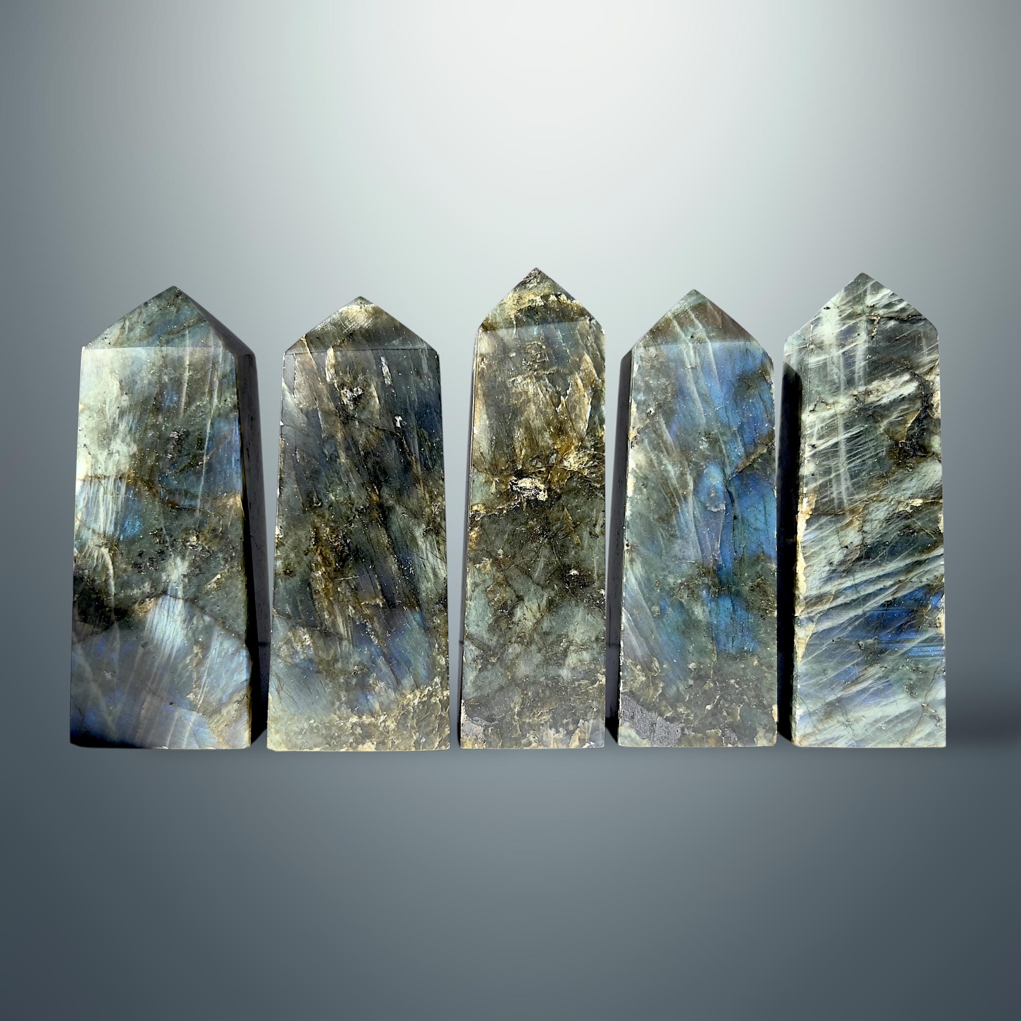 Labradorita en Torre