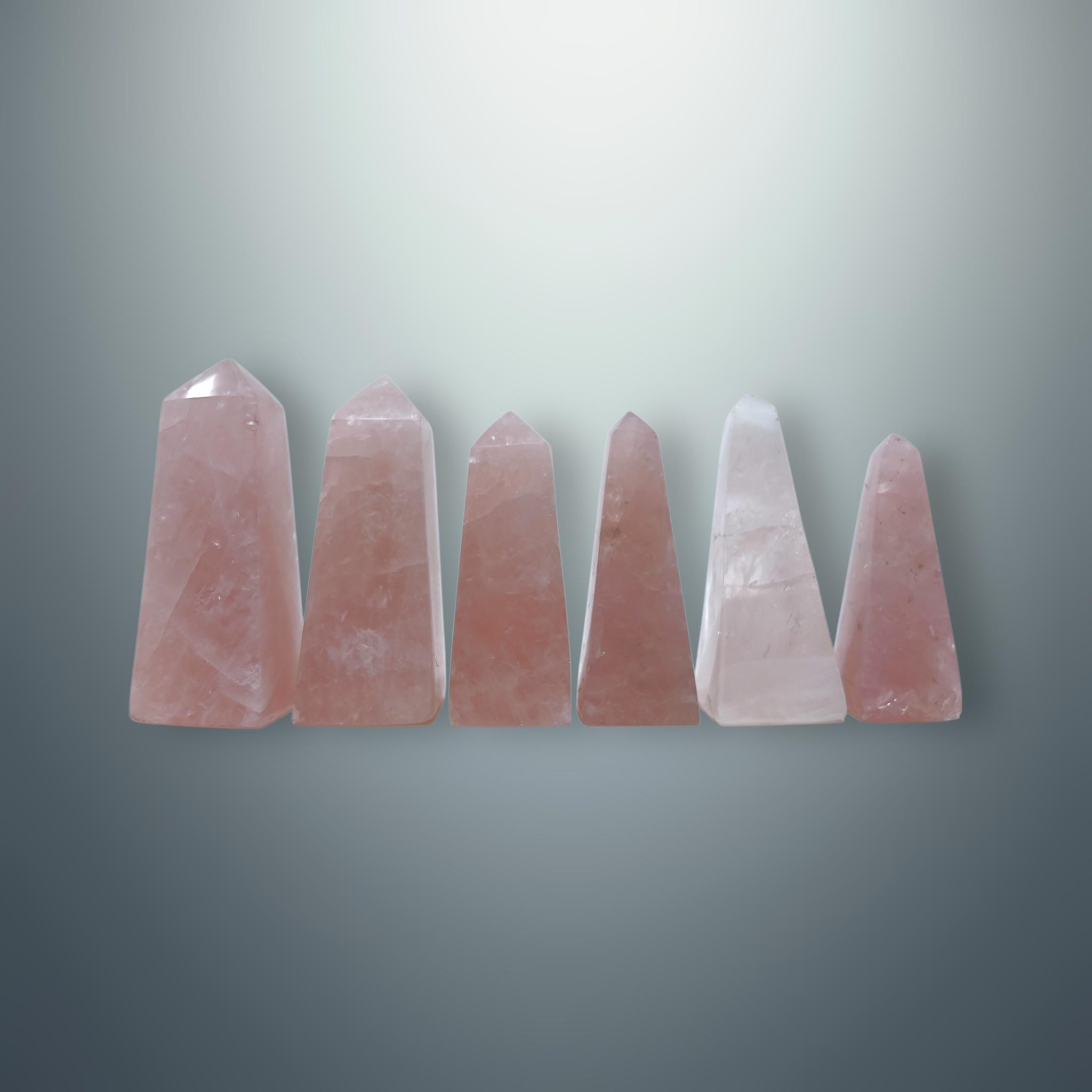 Cuarzo Rosa en Obelisco