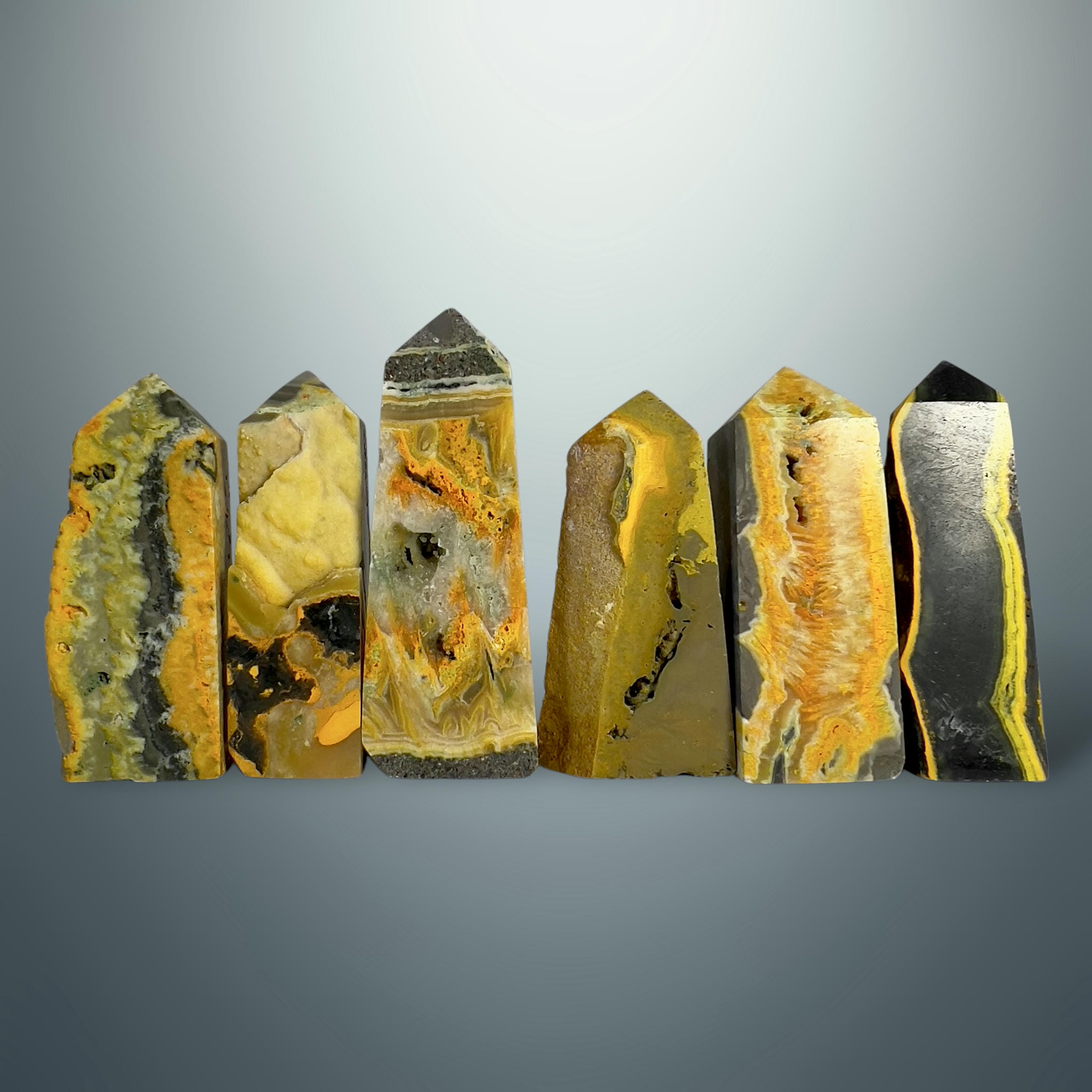 Jaspe Bumblebee en Torre