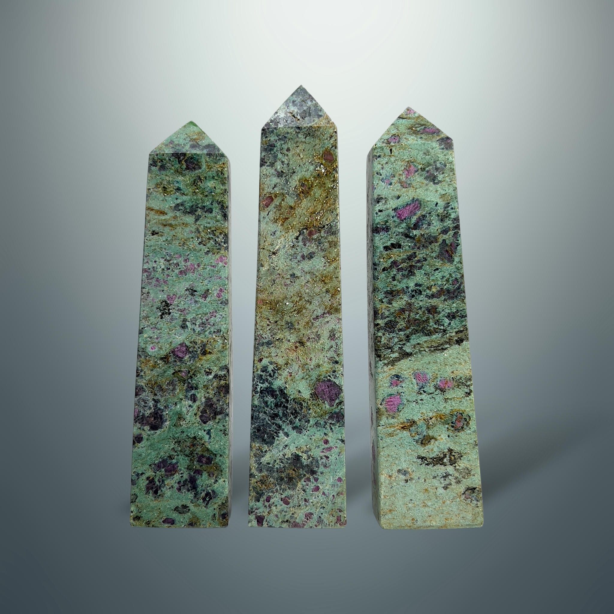 Rubí Fucsita en Torre