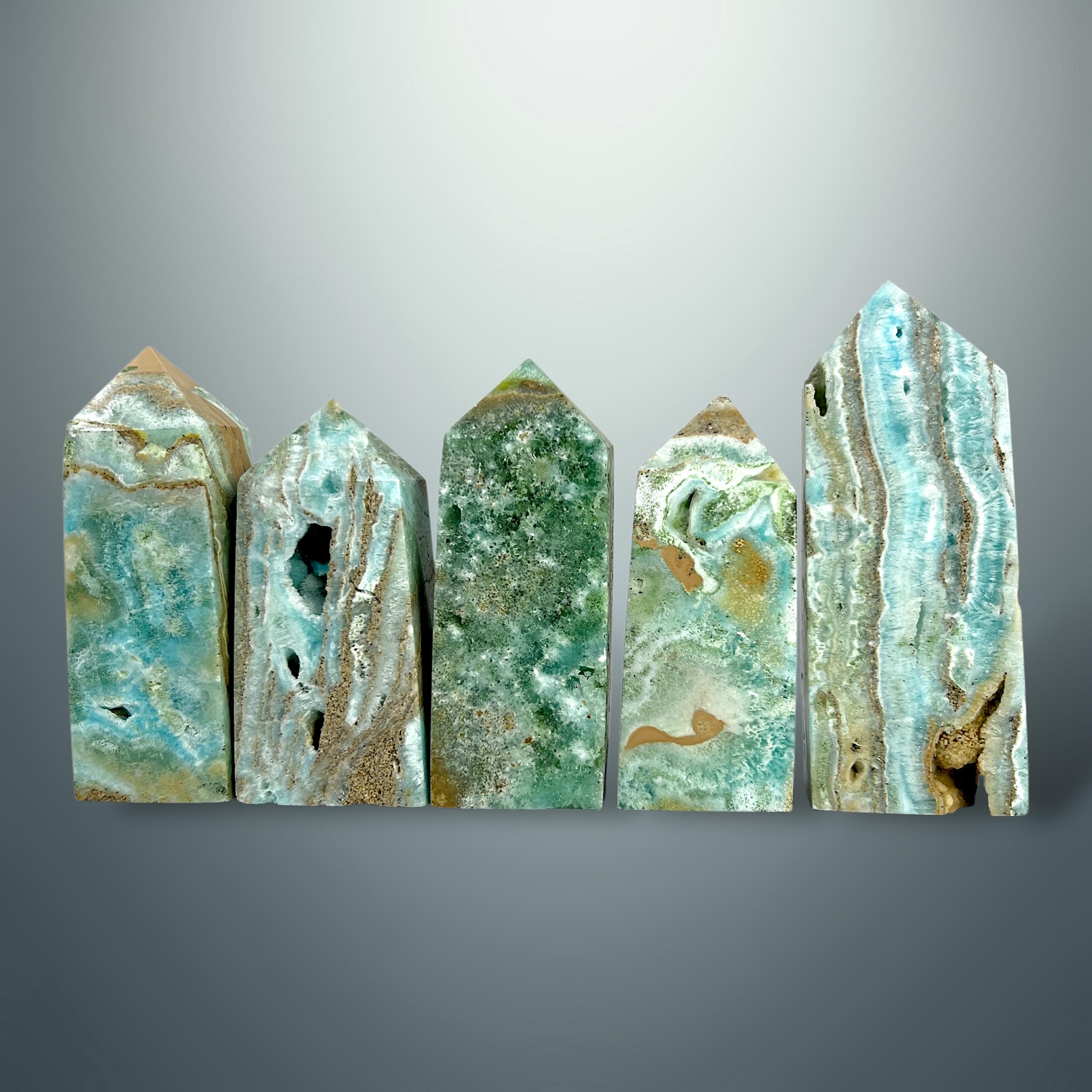 Hemimorfita en Torre