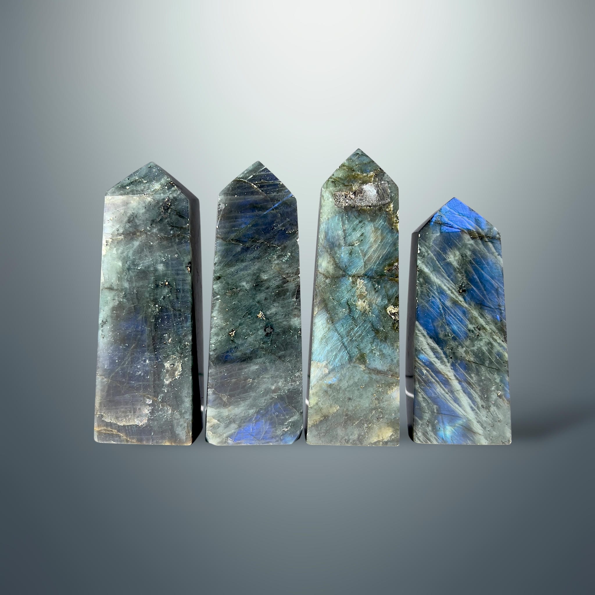 Labradorita en Torre