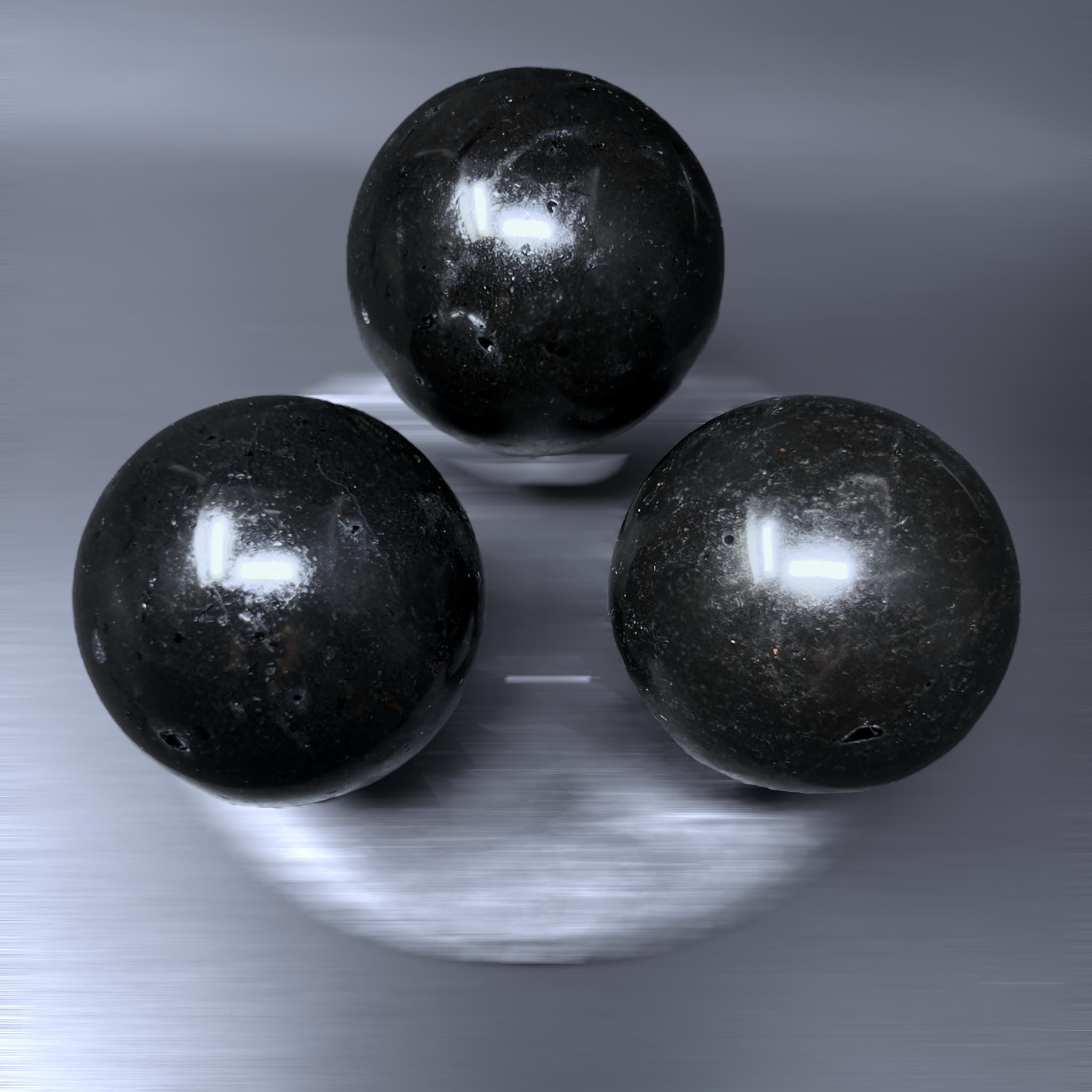 Turmalina Negra en Esfera