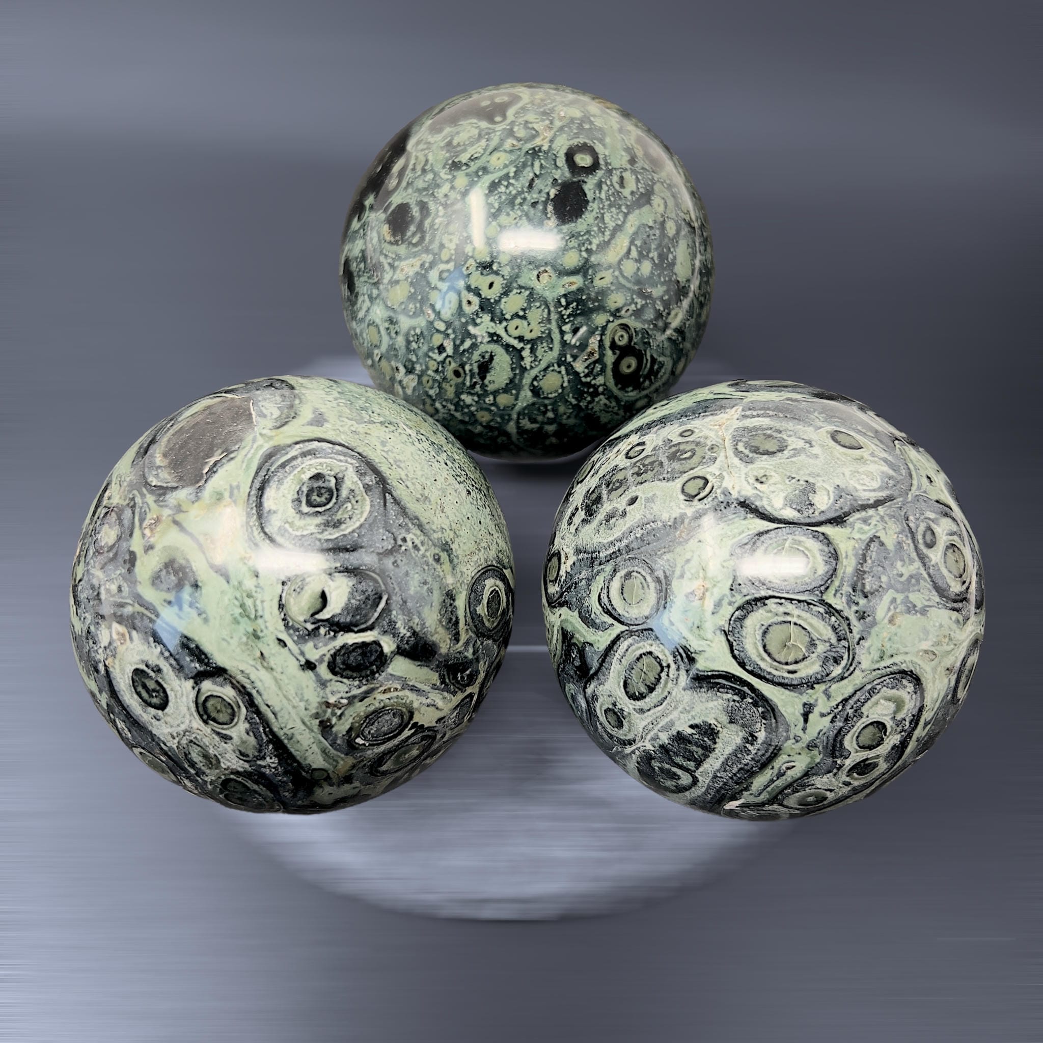 Jaspe Kambaba en Esfera